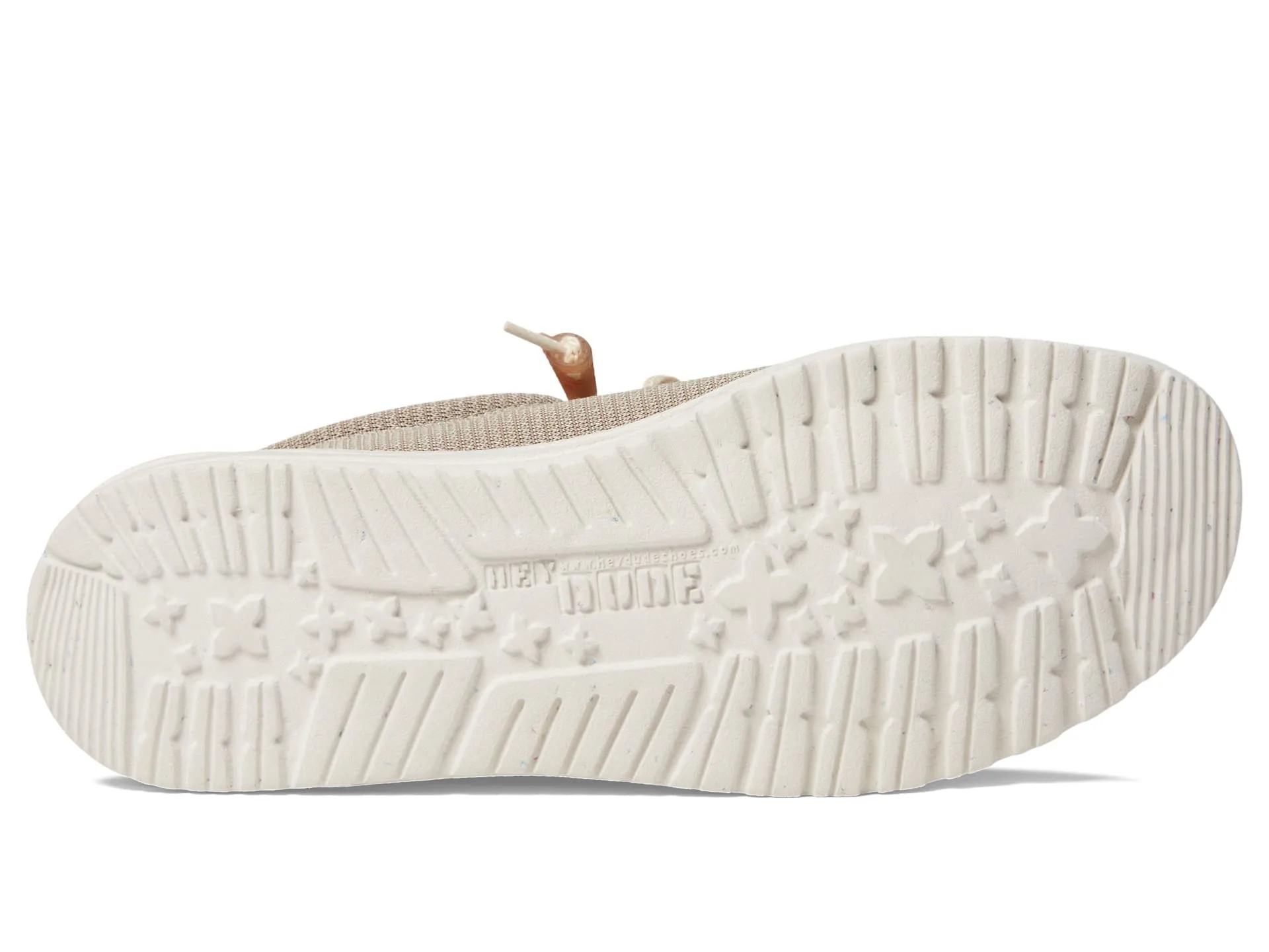 Hey Dude Wally Knit - Desert Brown
