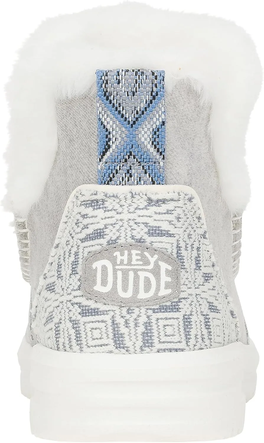 Hey Dude Women's Camden Brushed Cozy Ankle Boot