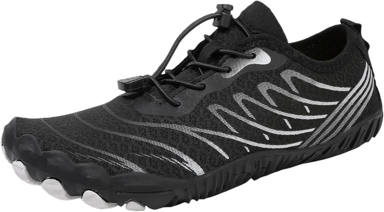 Hike Barefoot Shoes for Women Men, Pro Footwear with Wide Toe Box, Non Slip Athletic Hiking, Walking, Grounding Copper, Soft Comfortable. Grounded Footwear, Quick Dry, Trail Running Shoe