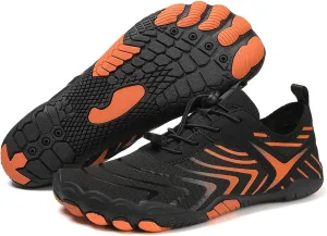 Hike Barefoot Shoes for Women Men Pro-Healthy&Non-Slip Footwear Waterproof Trail Running Wide Toe Water Shoes