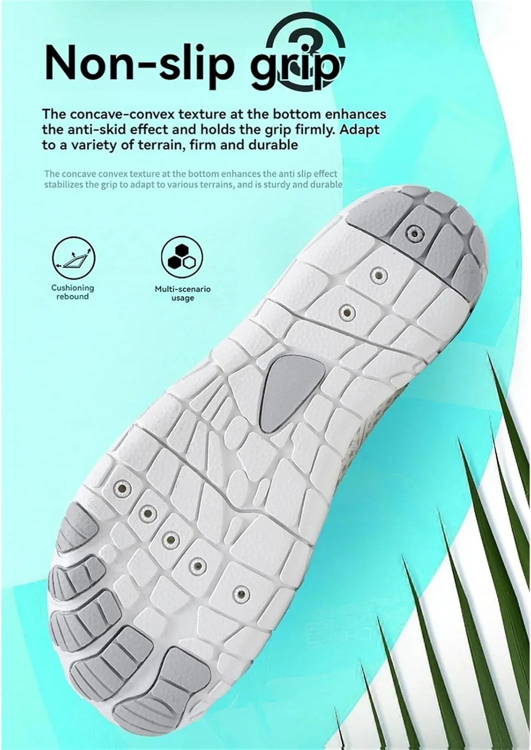 Hike Barefoot Shoes for Women Men Tie Lace Up Non Slip Sneakers Lightweight Swimming Running Hiking Wear Shoes Casual Summer Outdoor Leisure Womens Sneakers