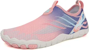 Hike Barefoot Shoes Women Minimalist Wide Toe Box Womens Barefoot Shoes with Arch Support Hike Shoe Women Plantar Fasciitis Waterproof Trail Running Walking Hiking Healthy Non-Slip Footwear