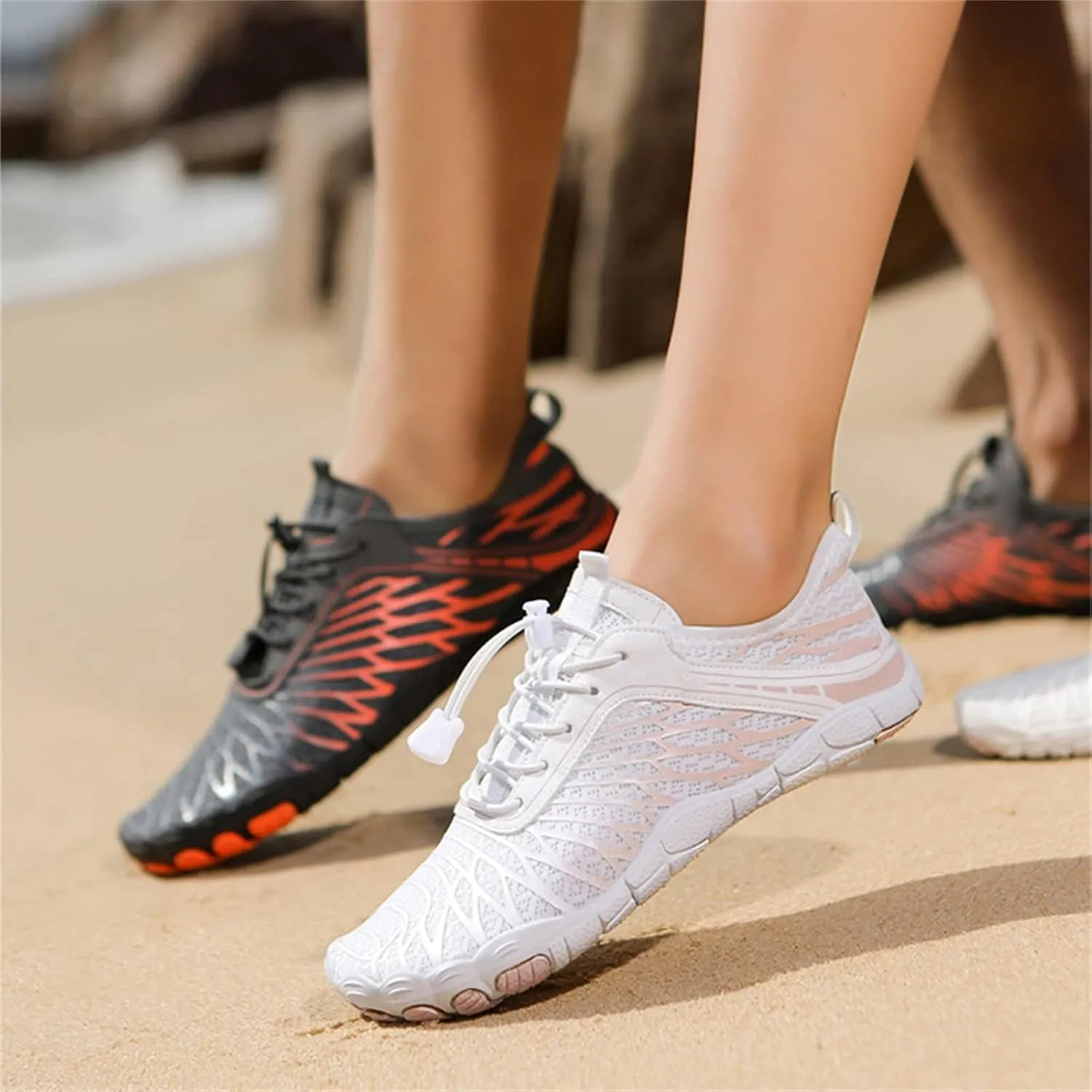 Hike Shoes Footwear Barefoot Womens Pro Barefoot Shoes Waterproof Hiking Boot Healthy & Non-Slip Wide Outdoor Shoes