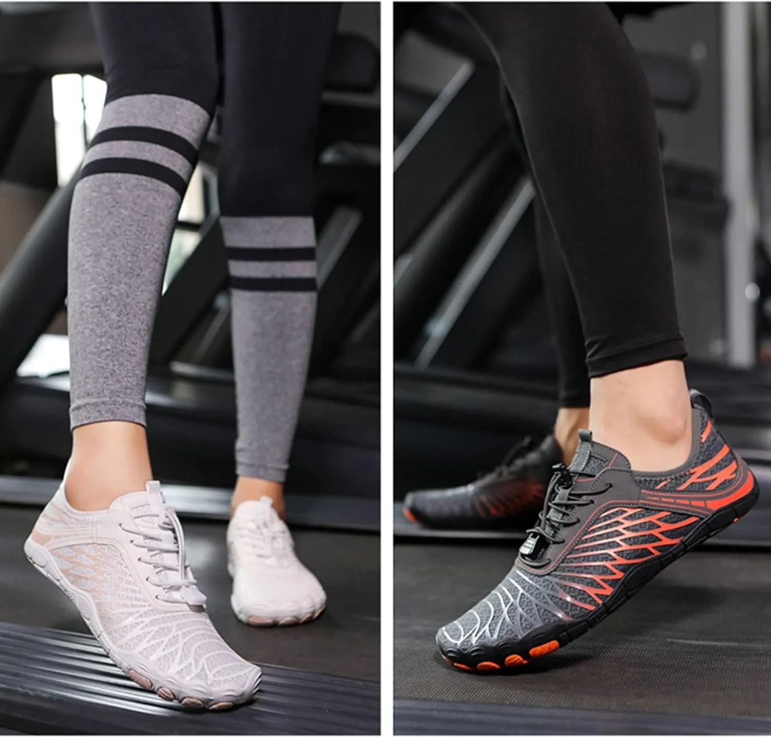 Hike Shoes Footwear Barefoot Womens Pro Barefoot Shoes Waterproof Hiking Boot Healthy & Non-Slip Wide Outdoor Shoes