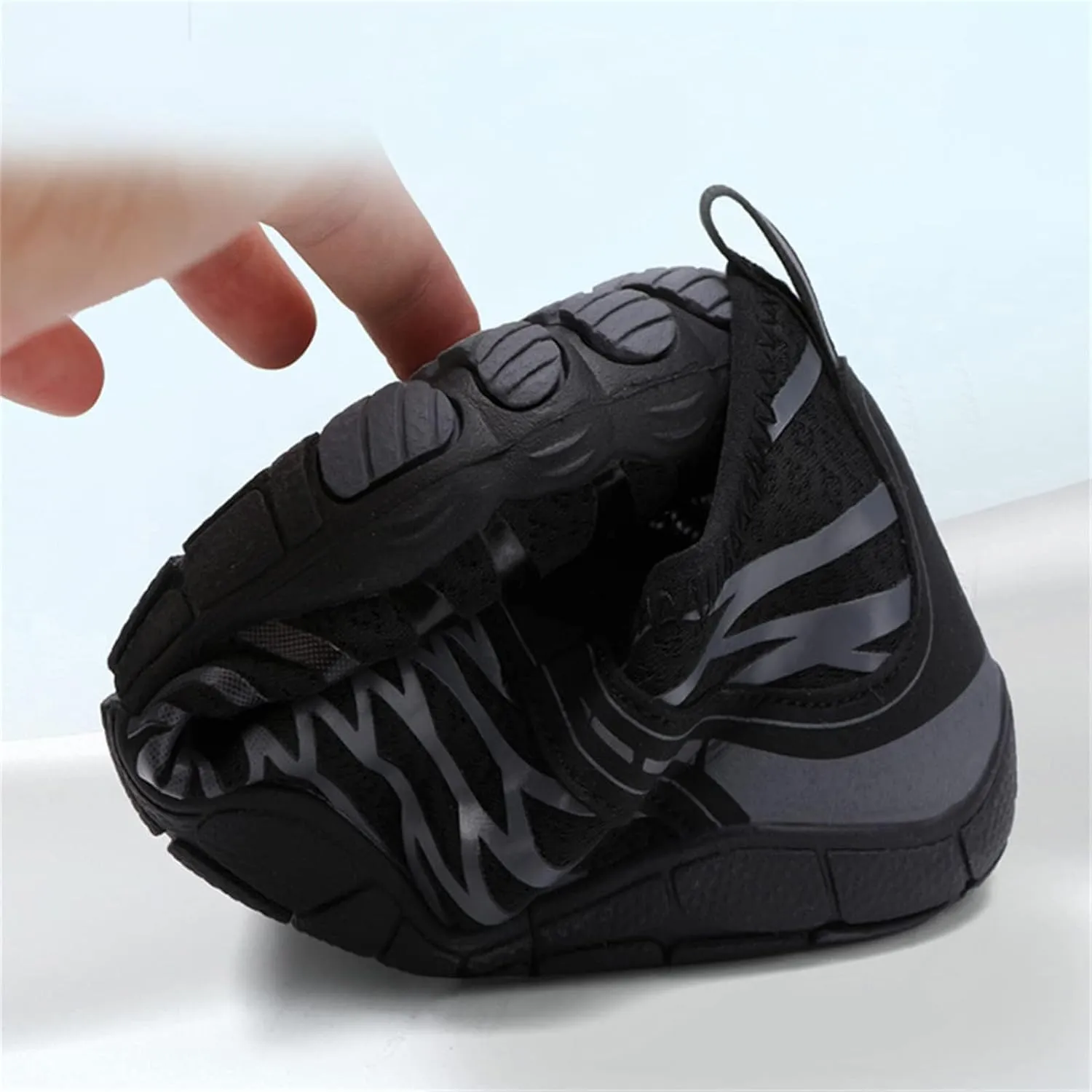 Hike Shoes Footwear Barefoot Womens Pro Barefoot Shoes Waterproof Hiking Boot Healthy & Non-Slip Wide Outdoor Shoes