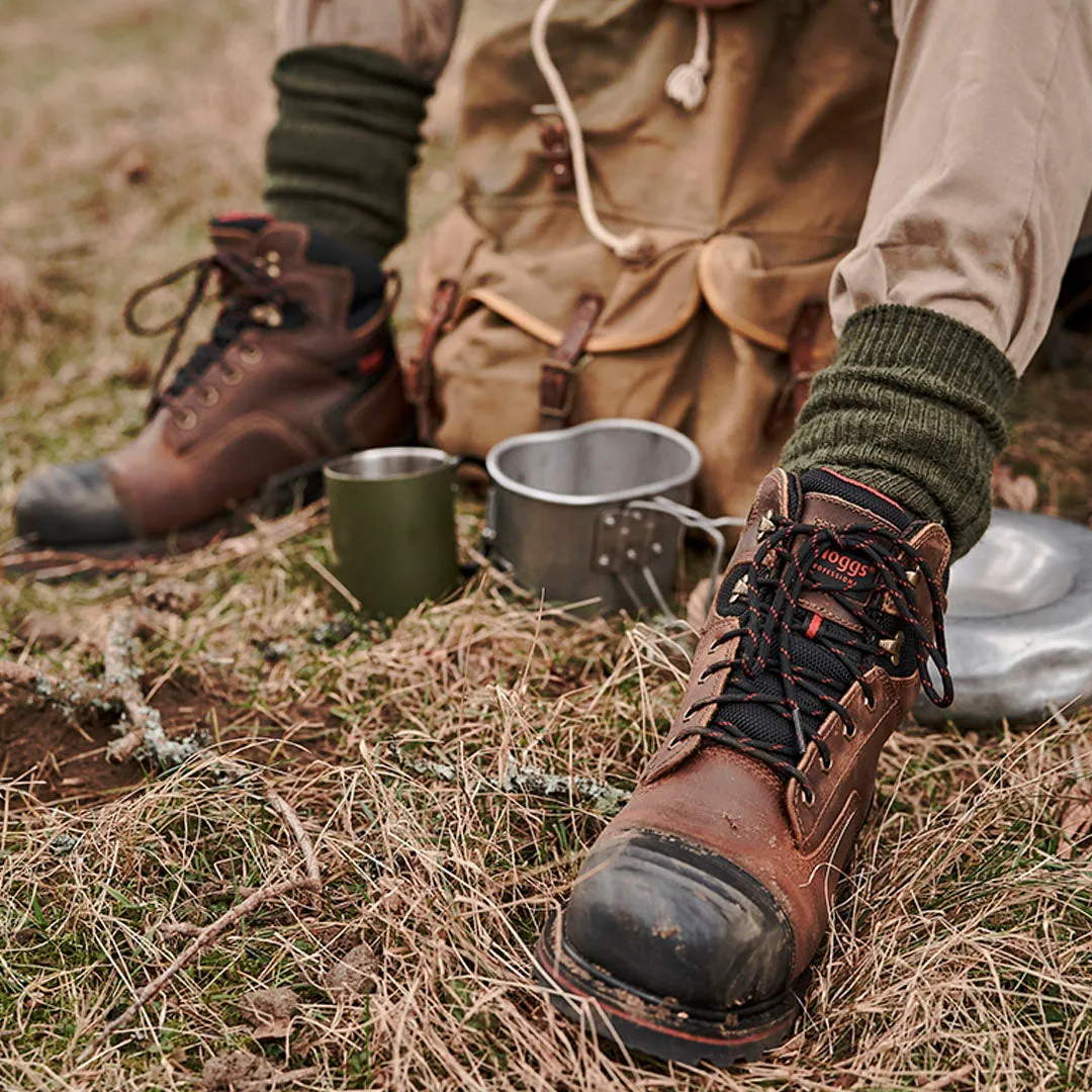 Hoggs of Fife Artemis Safety Lace-up Boots