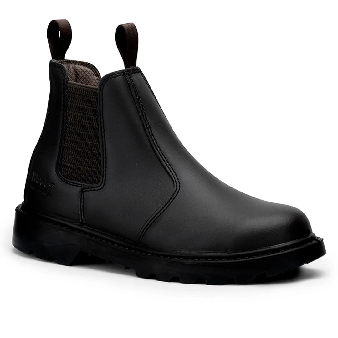 Hoggs of Fife Classic Dealer Safety Boots