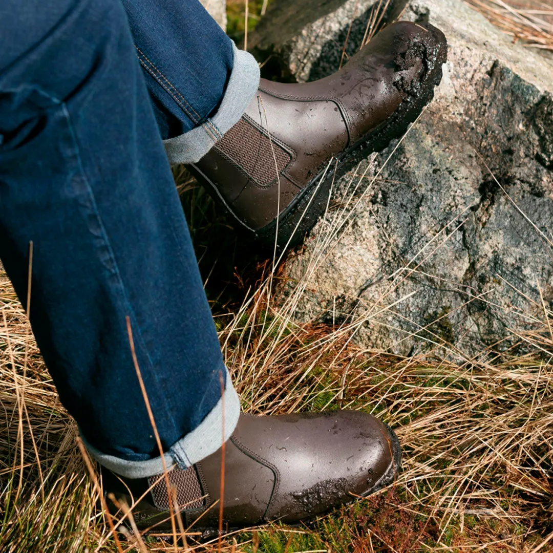 Hoggs of Fife Classic Dealer Safety Boots
