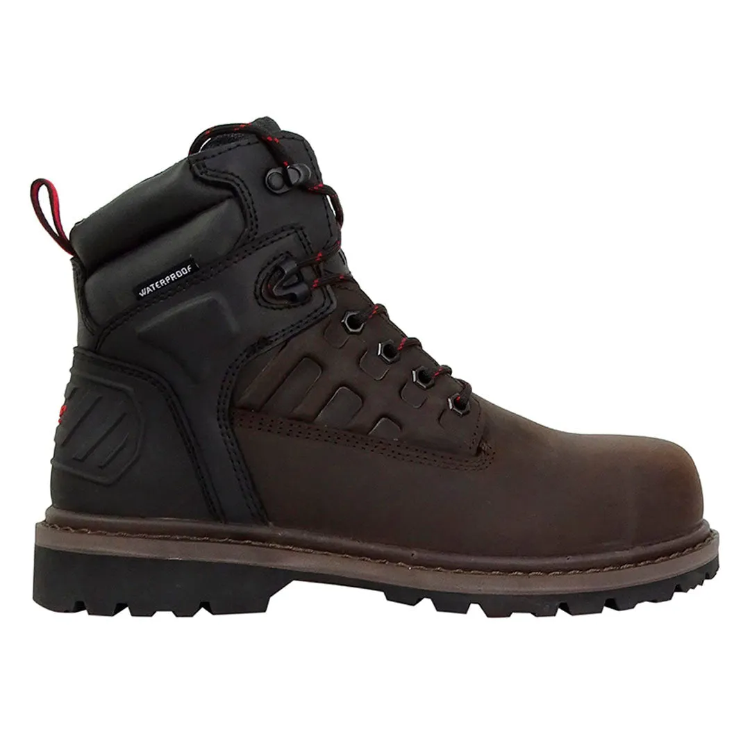 Hoggs of Fife Hercules Men's Safety Lace-up Boots