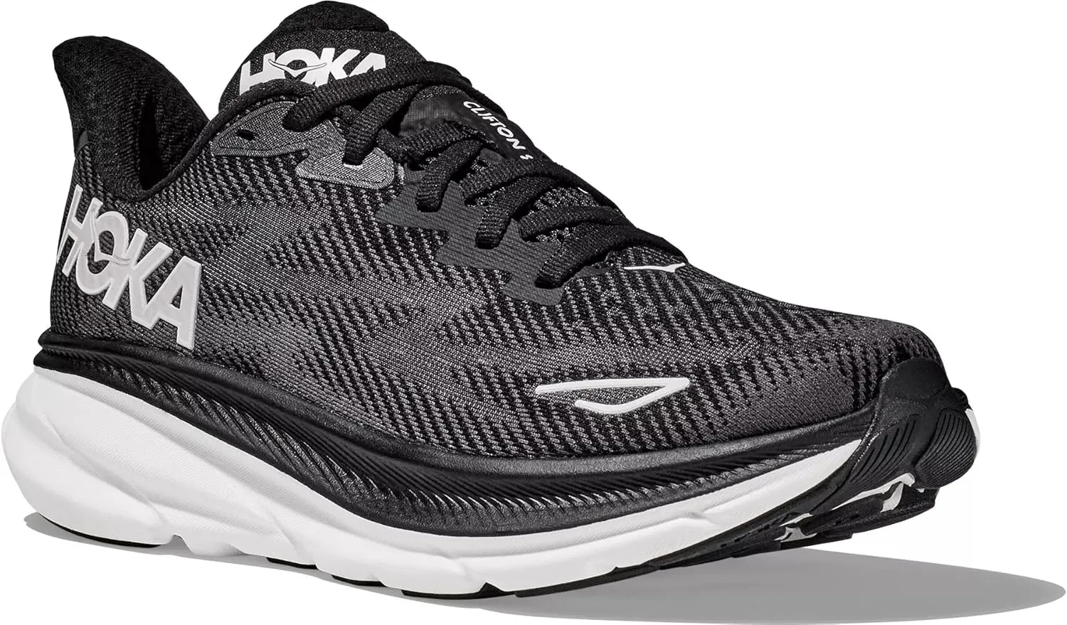 HOKA Clifton 9 Women's Road Running Shoes Sneakers