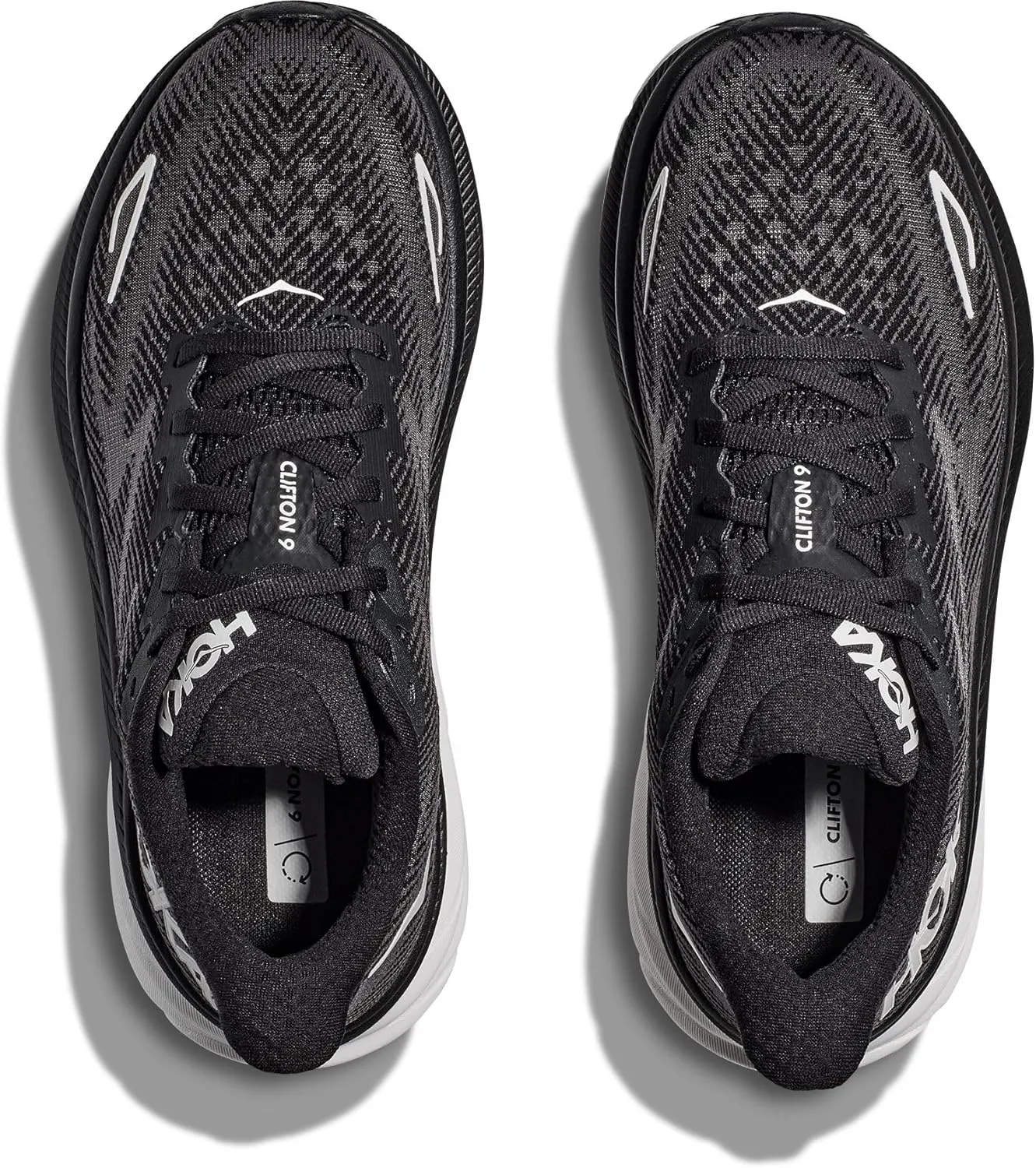 HOKA Clifton 9 Women's Road Running Shoes Sneakers