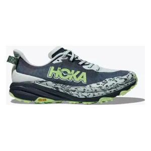 Hoka Men's Speedgoat 6 Wide Droplet / Nautical Dusk