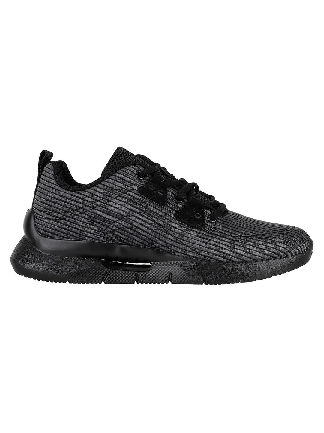 Hummel Training 400 Men Black Training Shoes