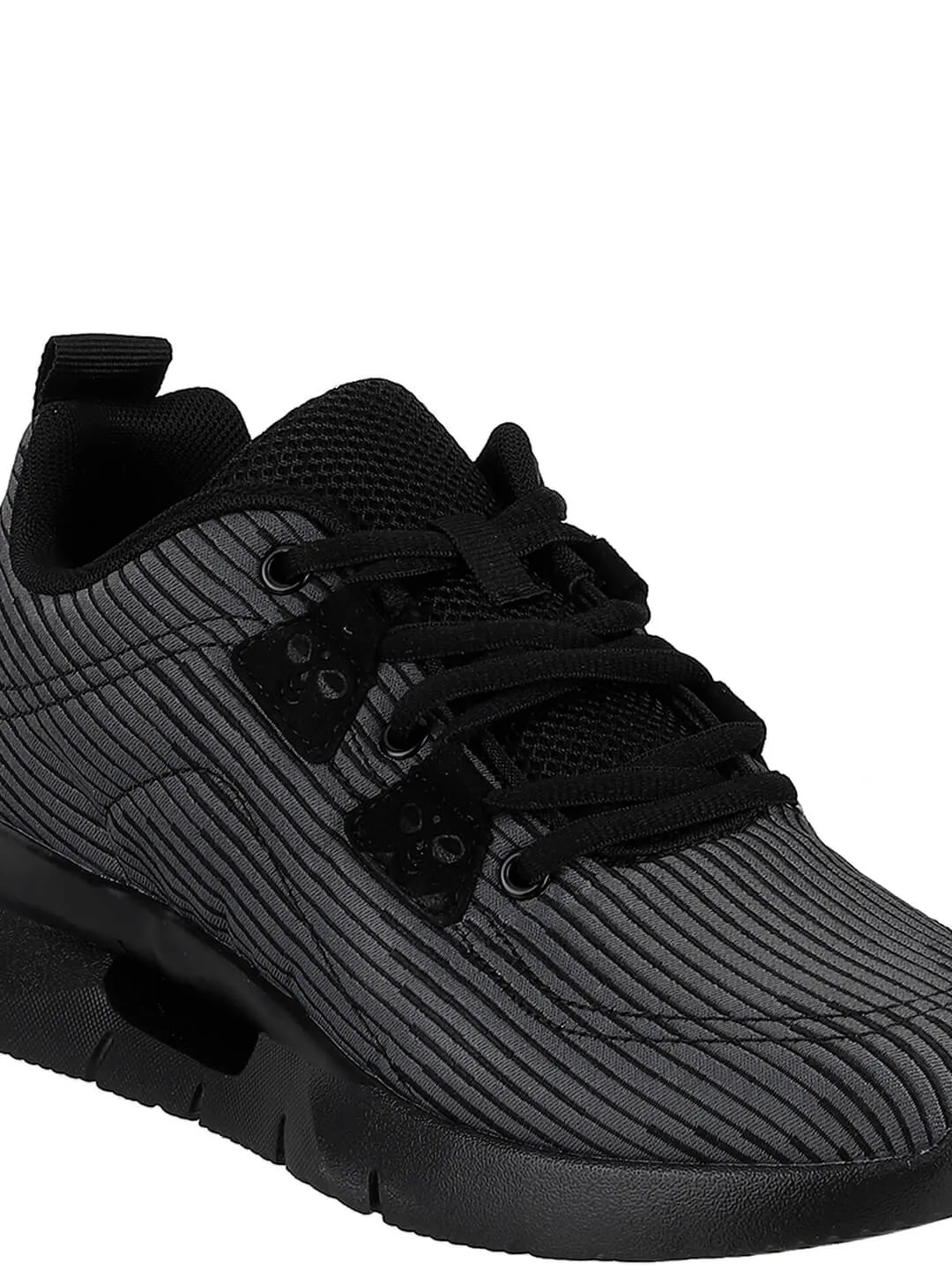 Hummel Training 400 Men Black Training Shoes
