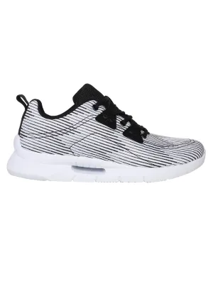 Hummel Training 400 Men White Training Shoes