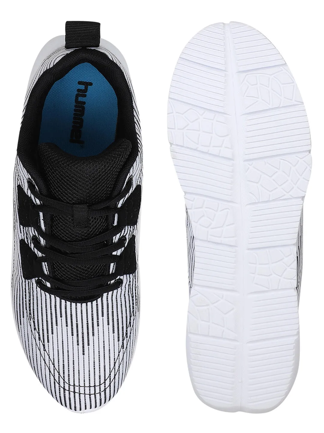 Hummel Training 400 Men White Training Shoes