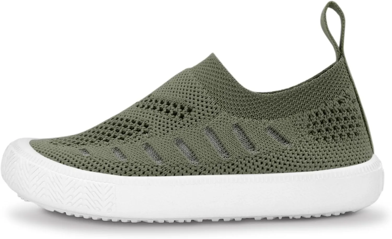 JAN & JUL Machine Washable Knit Shoes | Breathable Light-Weight Sneakers (Baby/Toddler/Little Kid)