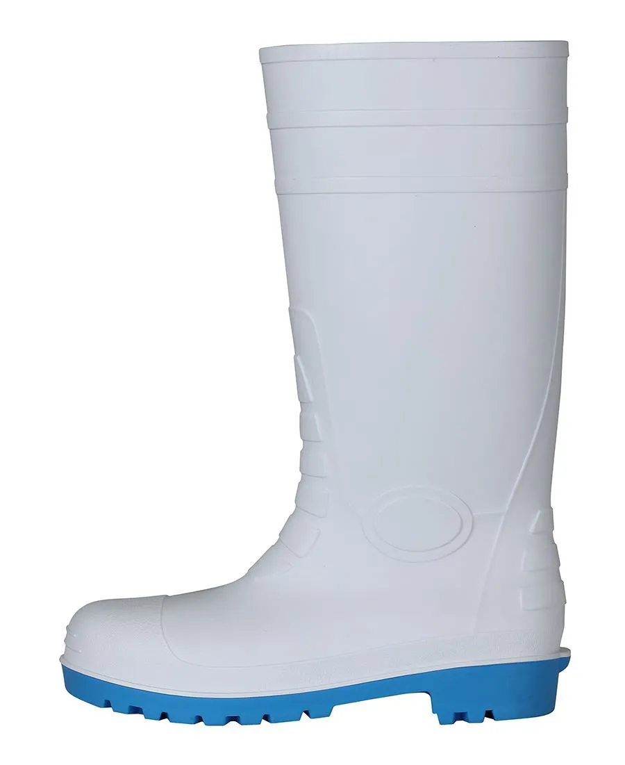 Jb'S Wear Steel Toe Cap And Steel Plate Gumboot 9G1