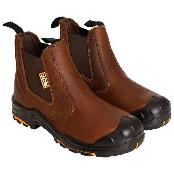 JCB Dealer Safety Boot S3 HRO SRC