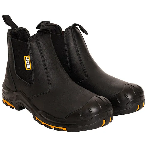 JCB Dealer Safety Boot S3 HRO SRC