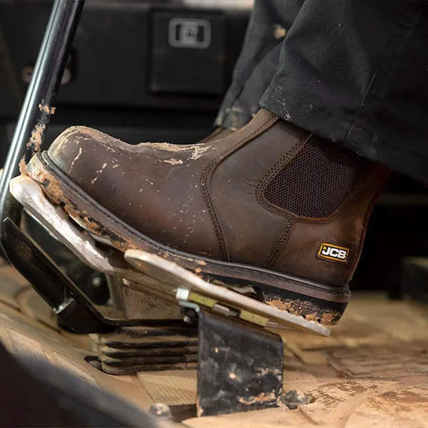 JCB Farley Dealer Safety Boot