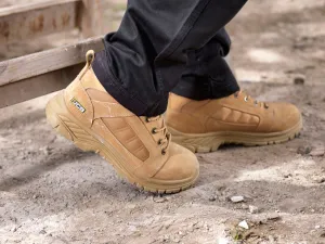 JCB Loadall Honey Safety Boot