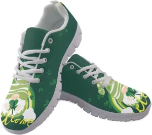 Jeiento Lightweight Walking Shoes for Women Fashion Sneakers for Girls Athletic Hiking Walking Sports Travel Jogging Running Shoes