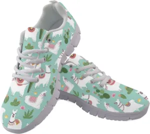 Jeiento Womens Non Slip Running Shoes Athletic Tennis Sneakers Sports Walking Shoes US 5-11