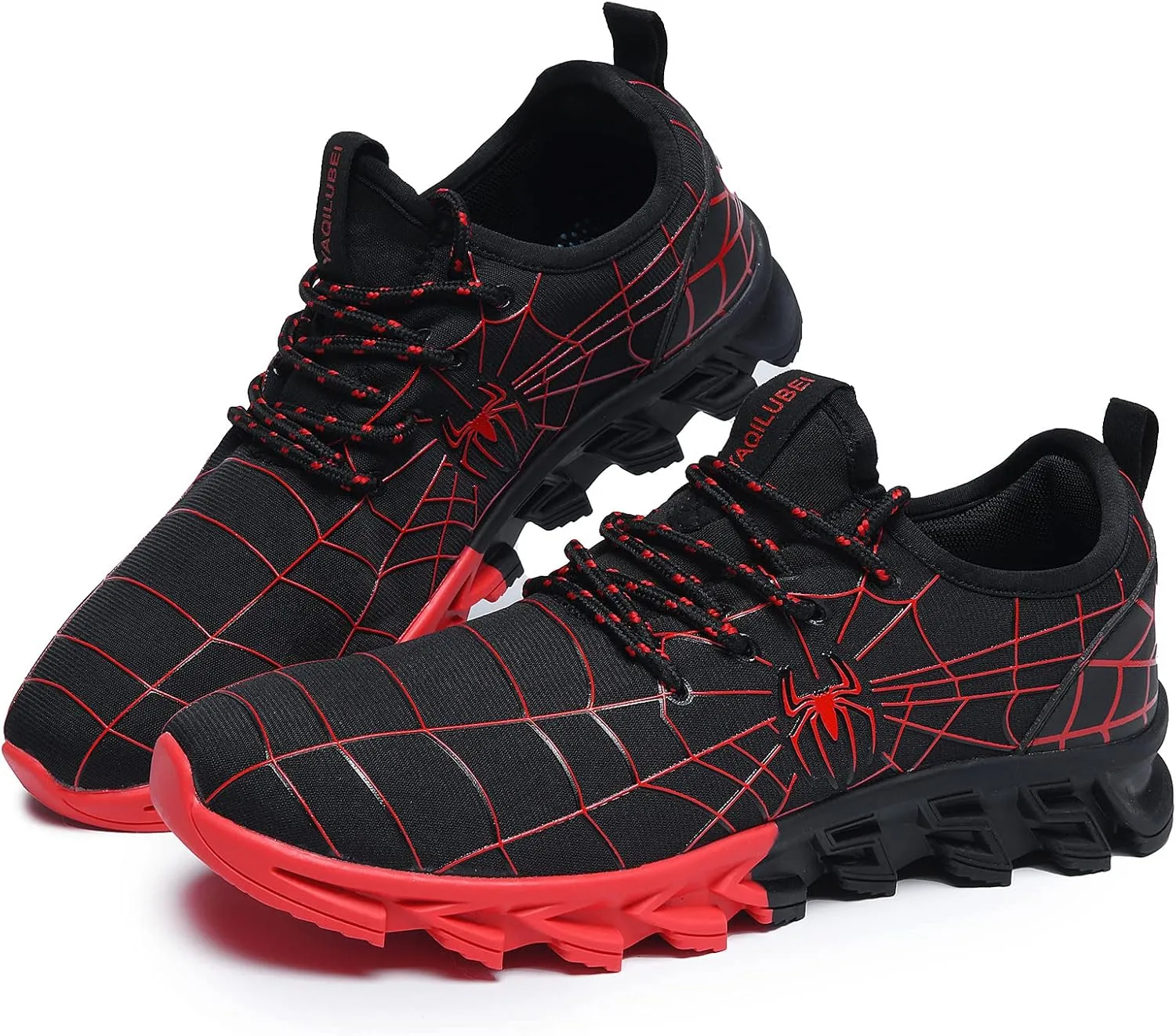 JeremySport Lightweught Sneaker Shoes for Boys Girls Little/Big