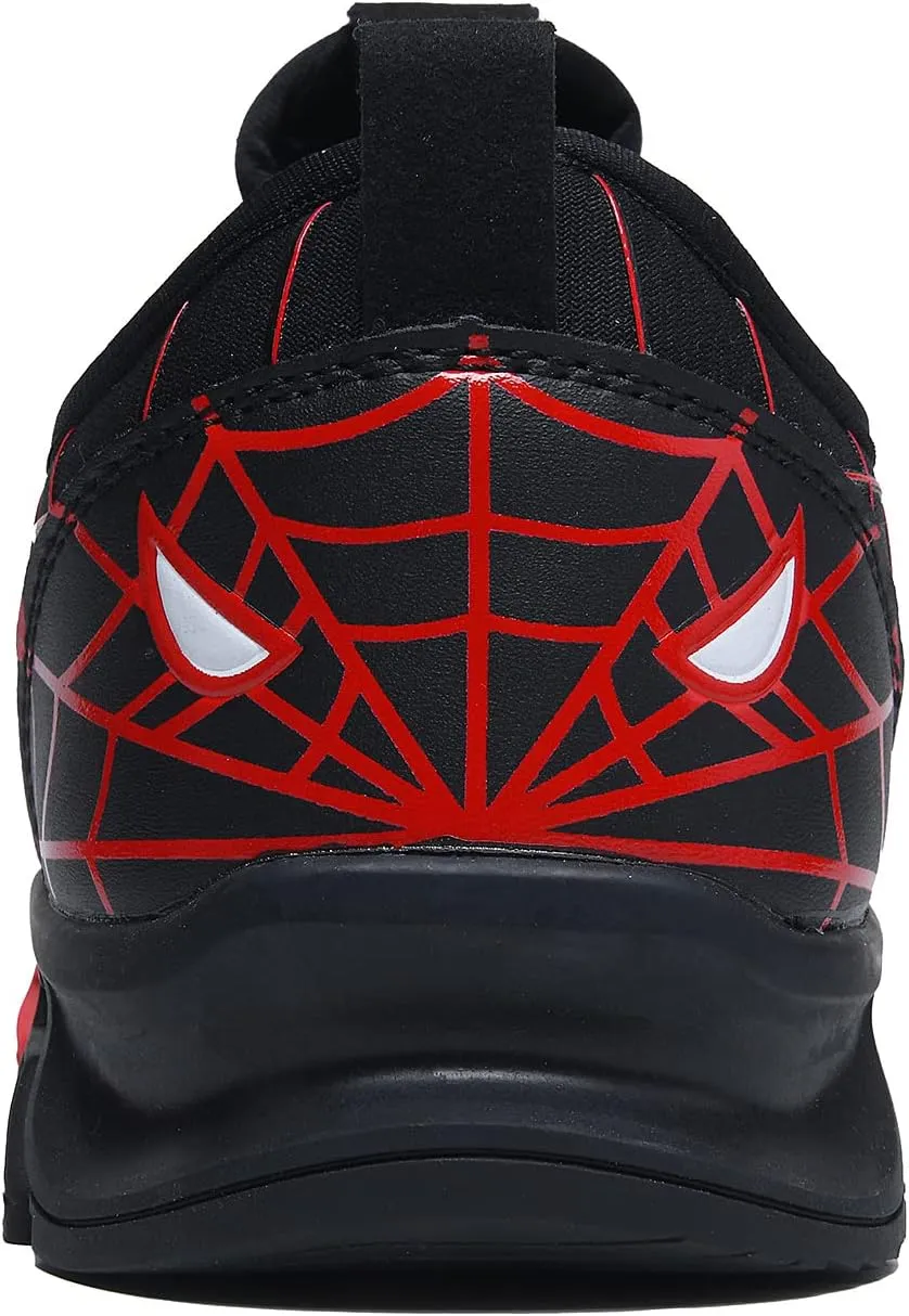 JeremySport Lightweught Sneaker Shoes for Boys Girls Little/Big