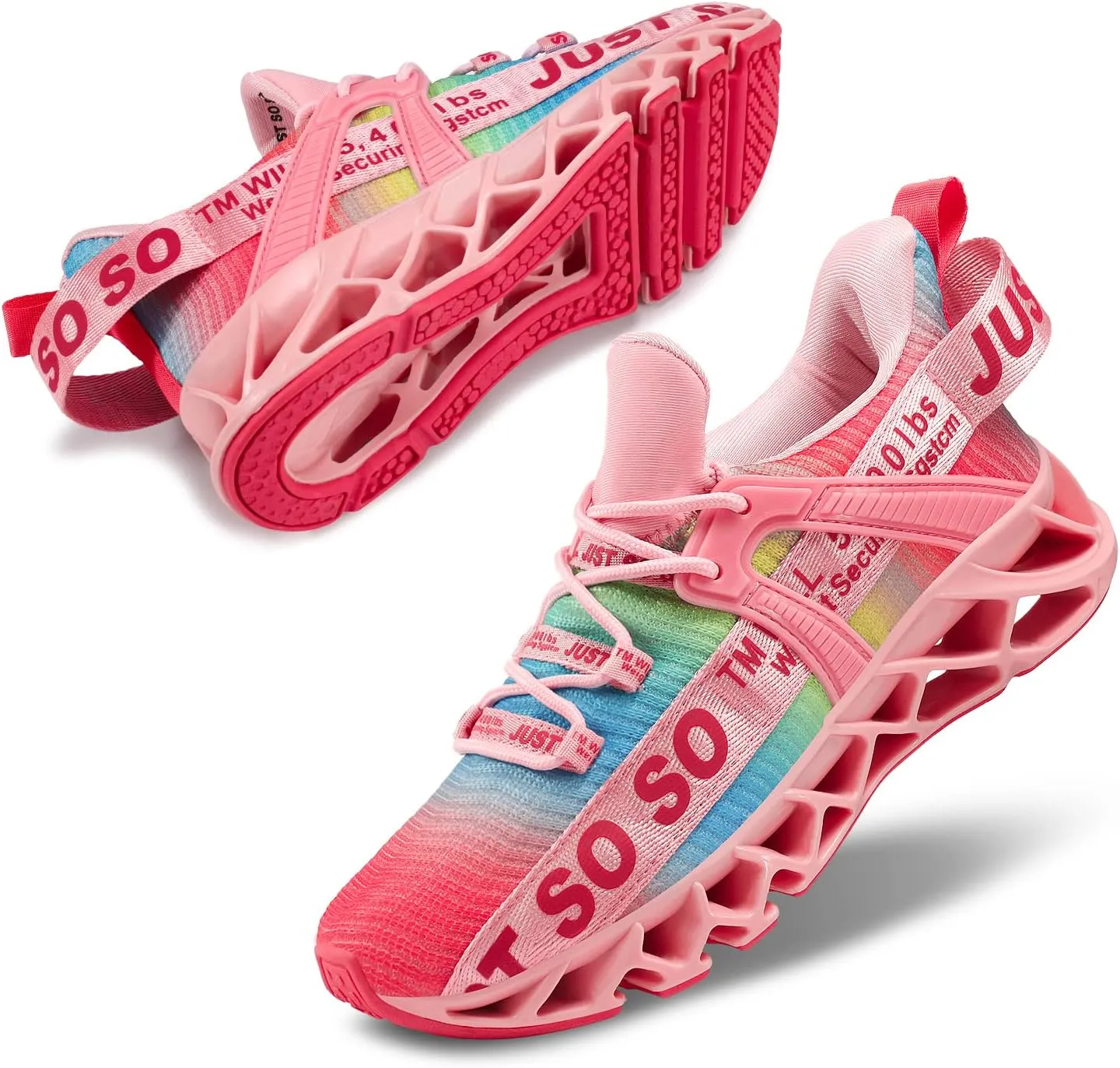 JointlyCreating Womens Non Slip Running Shoes Athletic Tennis Sneakers Sports Walking Shoes