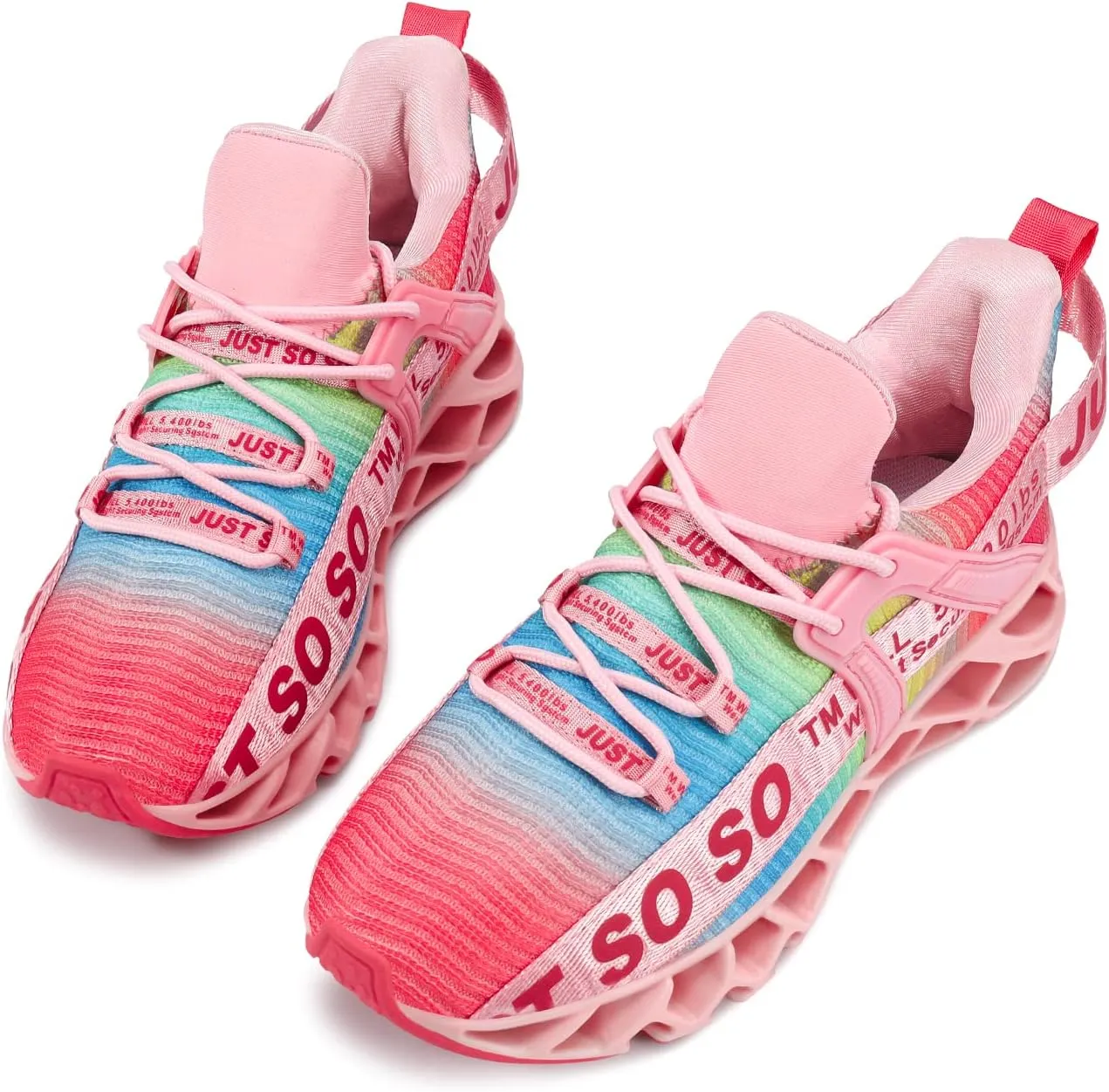 JointlyCreating Womens Non Slip Running Shoes Athletic Tennis Sneakers Sports Walking Shoes