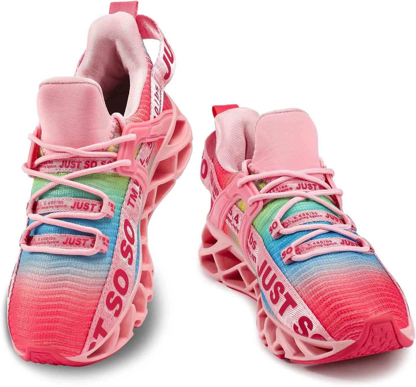 JointlyCreating Womens Non Slip Running Shoes Athletic Tennis Sneakers Sports Walking Shoes