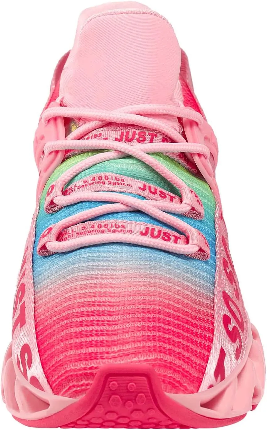 JointlyCreating Womens Non Slip Running Shoes Athletic Tennis Sneakers Sports Walking Shoes