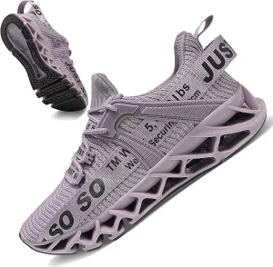 JointlyCreating Womens Non Slip Running Shoes Athletic Tennis Sneakers Sports Walking Shoes