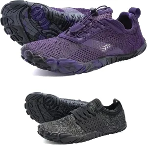Joomra Women's Trail Running Barefoot Shoes Size 10