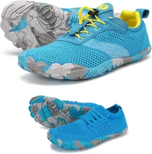 Joomra Women's Trail Running Barefoot Shoes Size 7.5-8