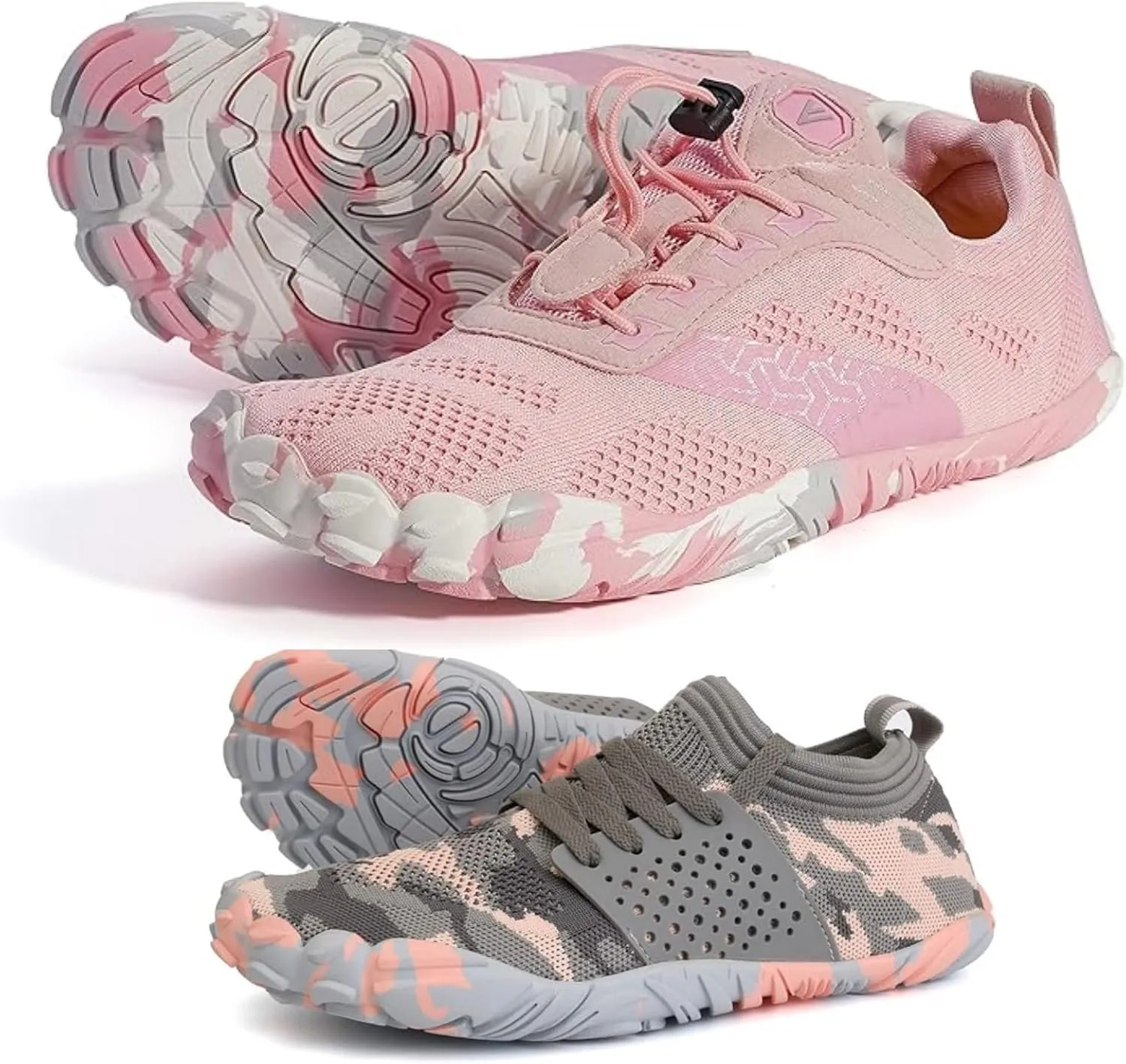 Joomra Women's Trail Running Barefoot Shoes Size 8.5