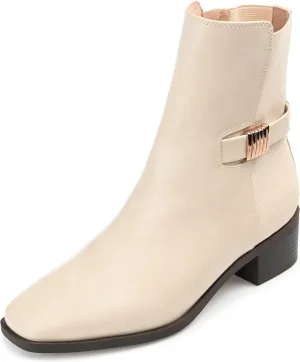 Journee Women's Comfort Foam Aubrie Booties