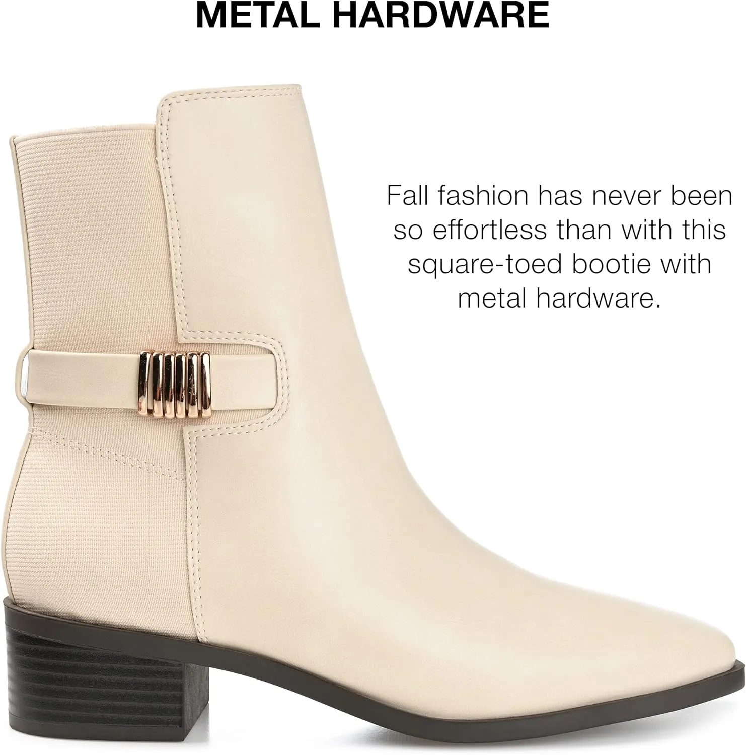 Journee Women's Comfort Foam Aubrie Booties