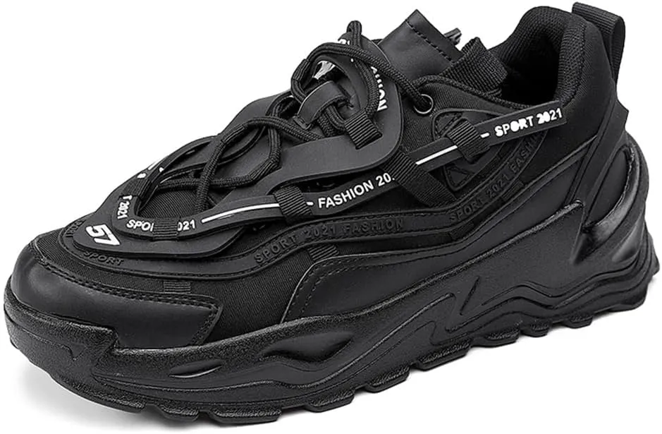 JUCAILAO Men's Basketball Shoes Men Shoes Walking Shoes Casual Shoes Sneakers Shoes Running Shoes