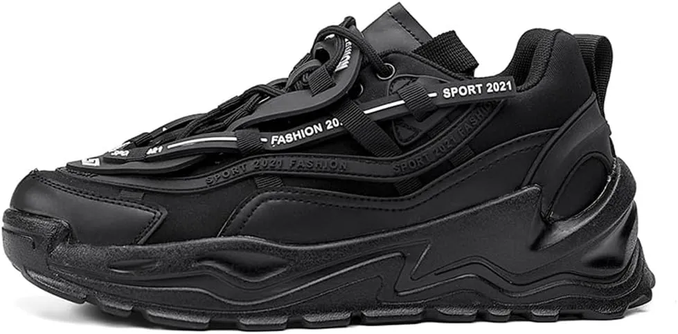 JUCAILAO Men's Basketball Shoes Men Shoes Walking Shoes Casual Shoes Sneakers Shoes Running Shoes