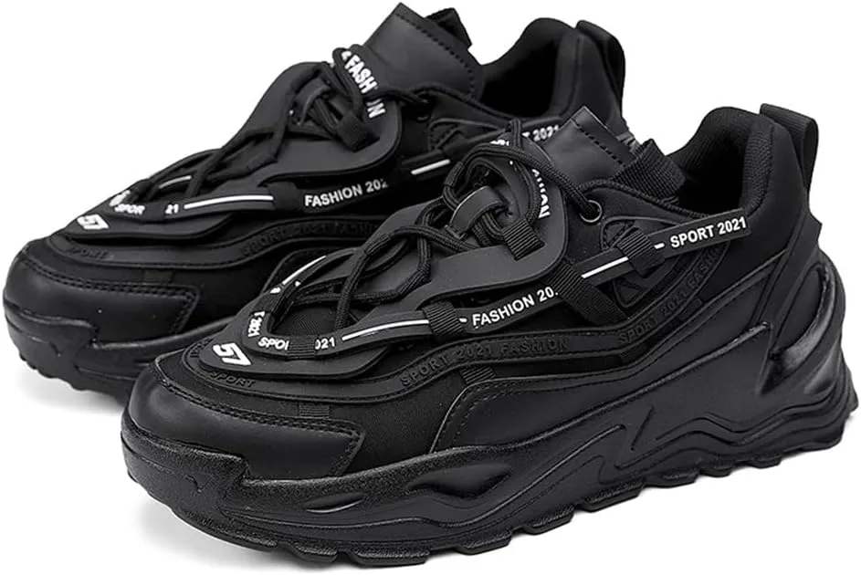 JUCAILAO Men's Basketball Shoes Men Shoes Walking Shoes Casual Shoes Sneakers Shoes Running Shoes