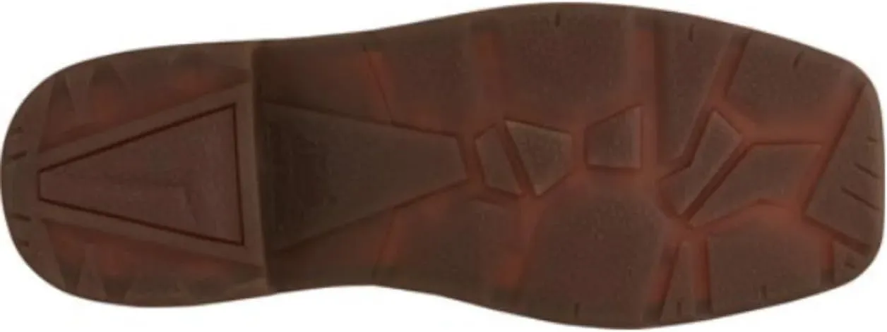 Justin Boots Men's CR4007 Resistor 11" Waterproof Work Boot