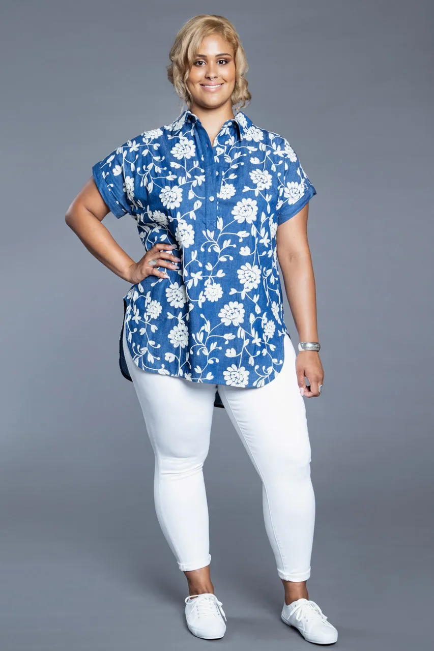 Kalle Shirt & Shirtdress