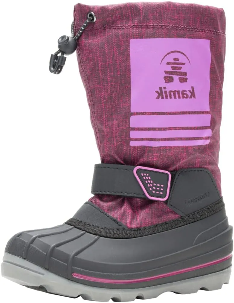 Kamik Girl's Shockwave (Little Kid/Big Kid)