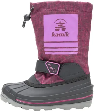 Kamik Girl's Shockwave (Little Kid/Big Kid)