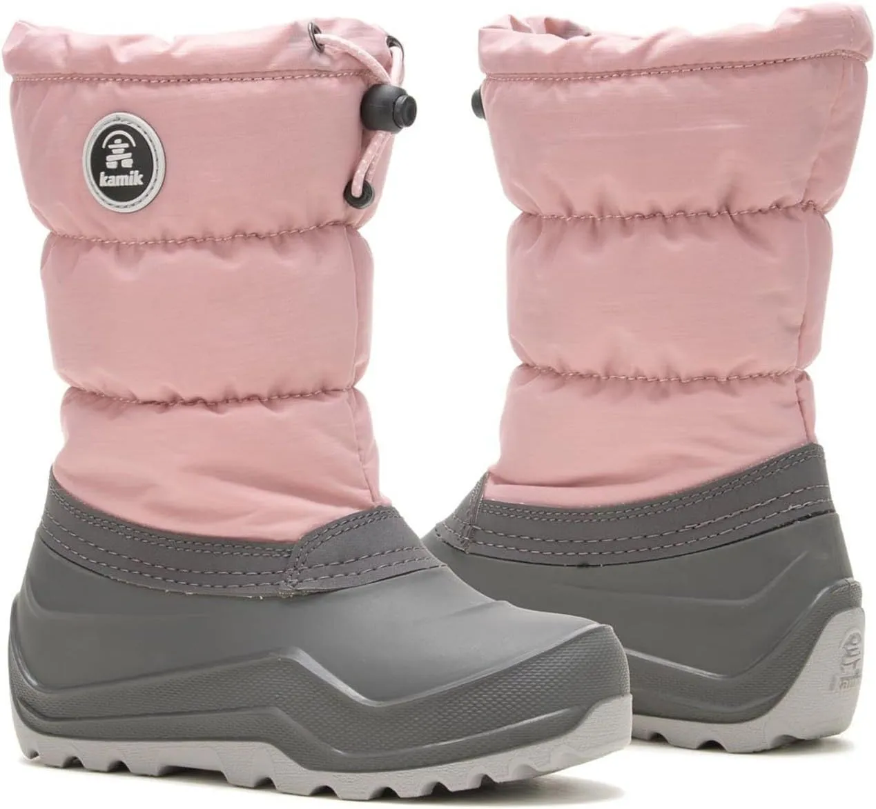 Kamik Kids' Snowcozy Winter Boots