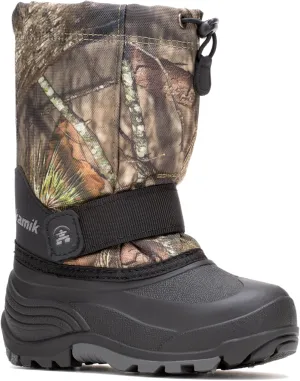 Kamik Rocket Kids Boots, Warm   Waterproof Insulated Snow Boots for Kids