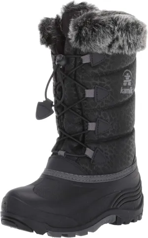 Kamik Unisex-Child Snowgypsy3 Snow Boot